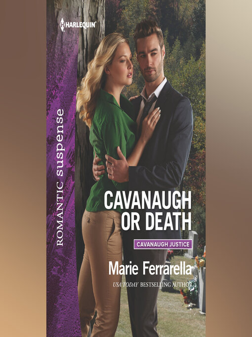 Title details for Cavanaugh or Death by Marie Ferrarella - Wait list